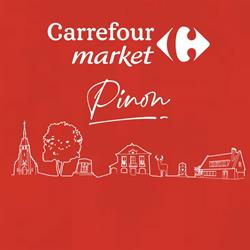 Carrefour / Market Pinon - Horaires d'ouverture