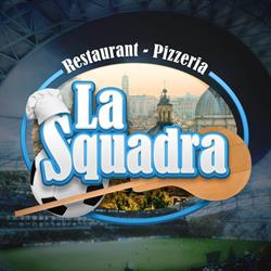 Restaurant La Squadra, à Montluçon, - Horaires d'ouverture