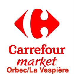 Carrefour Market, La Vespière - Horaires d'ouverture