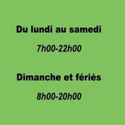 Carrefour City Tulle, - Horaires d'ouverture