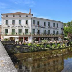 Logis Hôtel Charbonnel, Brantôme - Horaires d'ouverture