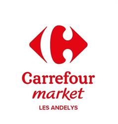 Carrefour Market, à Les Andelys, - Horaires d'ouverture