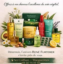 Art Coiffure, à Marguerittes, - Horaires d'ouverture