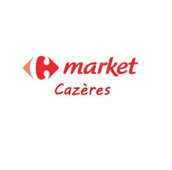 Carrefour Market, à Cazères, - Horaires d'ouverture