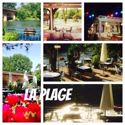 Restaurant La Plage Venerque, - Horaires d'ouverture