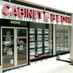 Cabinet Bedin Immobilier (St Médard en Jalles), Saint-Médard-en-Jalles - Horaires d'ouverture