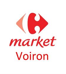 Carrefour Market Voiron, - Horaires d'ouverture
