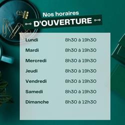 Carrefour Market, à Perrigny, - Horaires d'ouverture