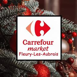 Carrefour Market, à Fleury-Les-Aubrais, Fleury-les-Aubrais - Horaires d'ouverture
