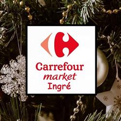 Carrefour Market, à Ingré, - Horaires d'ouverture
