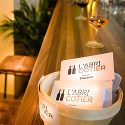 Restaurant L'abri Cotier, à Sauzon, - Horaires d'ouverture