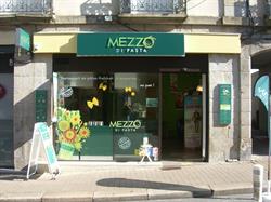 Mezzo di Pasta Vannes, - Horaires d'ouverture