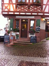 Restaurant au Boeuf Noir, à Oberbronn, - Horaires d'ouverture