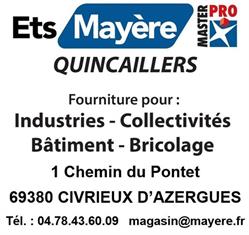 Mayere Henri, Civrieux-d'Azergues - Horaires d'ouverture