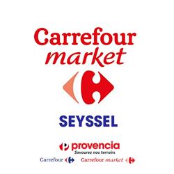 Carrefour / Market Seyssel - Horaires d'ouverture