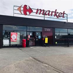 Carrefour Market, à Doudeville, - Horaires d'ouverture
