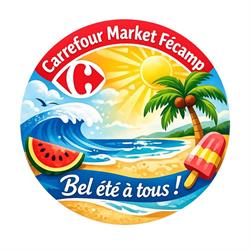 Station Service Carrefour - Fécamp, - Horaires d'ouverture