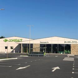 Carrefour Contact Penmarch, - Horaires d'ouverture