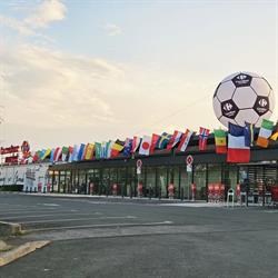 Carrefour Market Bourg Sur Gironde, - Horaires d'ouverture