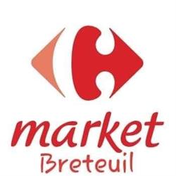 Carrefour / Market Breteuil Sur Noye, - Horaires d'ouverture