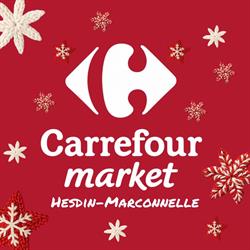 Market Hesdin, - Horaires d'ouverture