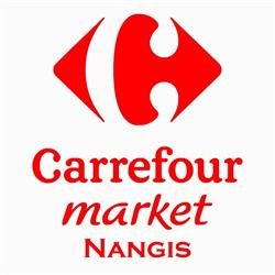 Carrefour Market, à Nangis - Horaires d'ouverture