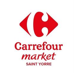 Carrefour à Saint-Yorre, - Horaires d'ouverture