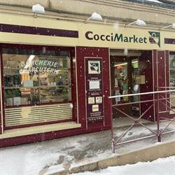 Coccimarket à Nocé, - Horaires d'ouverture