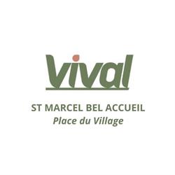 Vival, Saint-Marcel-Bel-Accueil - Horaires d'ouverture