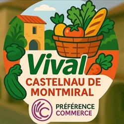 Vival à Castelnau-de-Montmiral, - Horaires d'ouverture