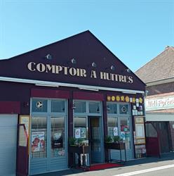Comptoir a Huitres, à Dieppe, - Horaires d'ouverture