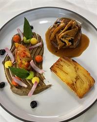 Restaurant Auberge Baechel-Brunn, Merkwiller-Pechelbronn - Horaires d'ouverture