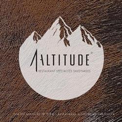 Restaurant l'Altitude, Pornichet - Horaires d'ouverture