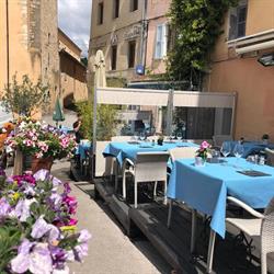 Restaurant Le Rempart, Riez - Horaires d'ouverture