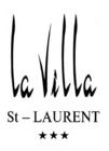 Restaurant: La Villa Saint Laurent, Saint-Laurent-des-Vignes - Horaires d'ouverture