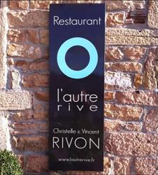 L'autre Rive, Saint-Laurent-sur-Saône - Horaires d'ouverture