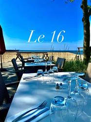 Le 16, Saint-Nazaire - Horaires d'ouverture