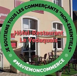 Logis Hôtel Restaurant le Védaquais, Vaas - Horaires d'ouverture