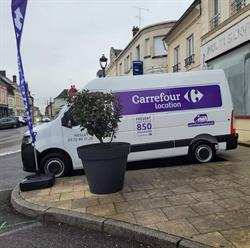 Carrefour City Nesle, - Horaires d'ouverture