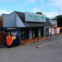 Carrefour Contact Anor, - Horaires d'ouverture