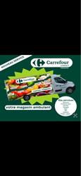 Carrefour Contact Créancey - Horaires d'ouverture