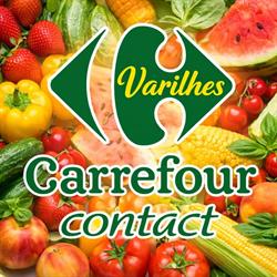 Carrefour Contact Varilhes, - Horaires d'ouverture