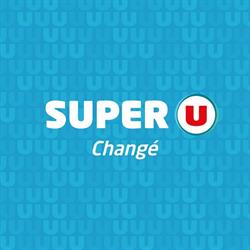 Super U et Drive, Changé - Horaires d'ouverture