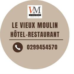 Hostellerie du Vieux Moulin, Hédé - Horaires d'ouverture