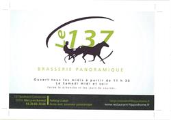 le 137, Marcq-en-Baroeul - Horaires d'ouverture