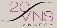 Le 20/Vins, Annecy - Horaires d'ouverture