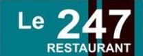 Restaurant: Le 247, Brest - Horaires d'ouverture