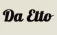 Da Etto, Guérande - Horaires d'ouverture