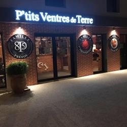P'tits Ventres de Terre (Les), La Roche-sur-Yon - Horaires d'ouverture