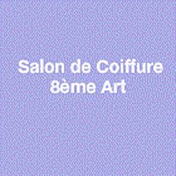 Salon de Coiffure 8ème Art, Fouilloy - Horaires d'ouverture